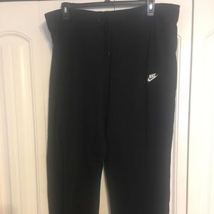 Black Nike Sweatpants